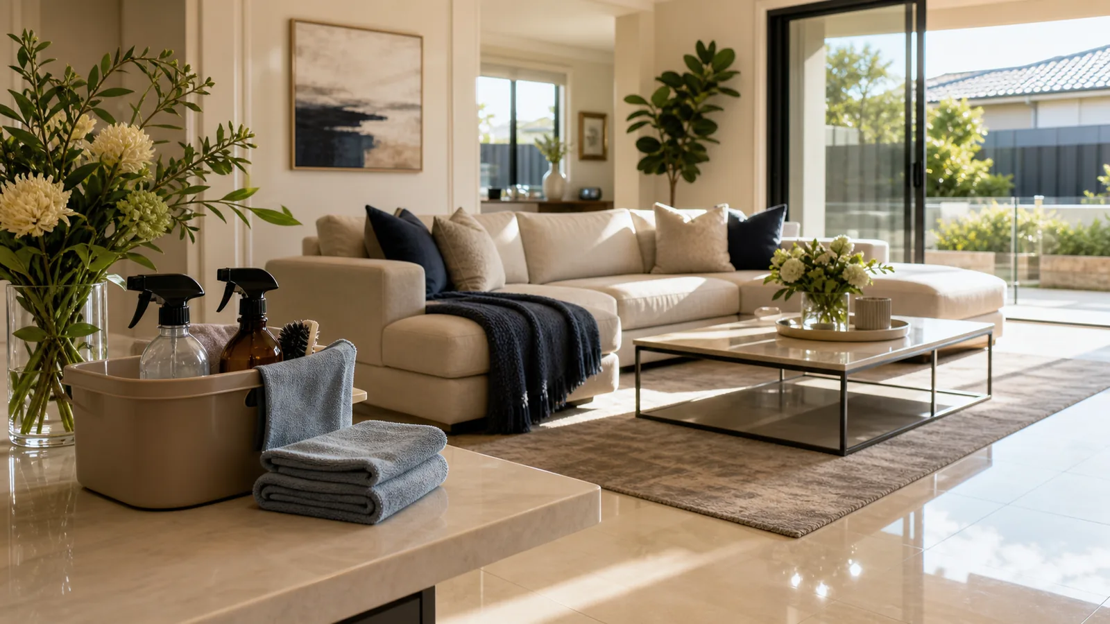 Residential by Clean Up Bros