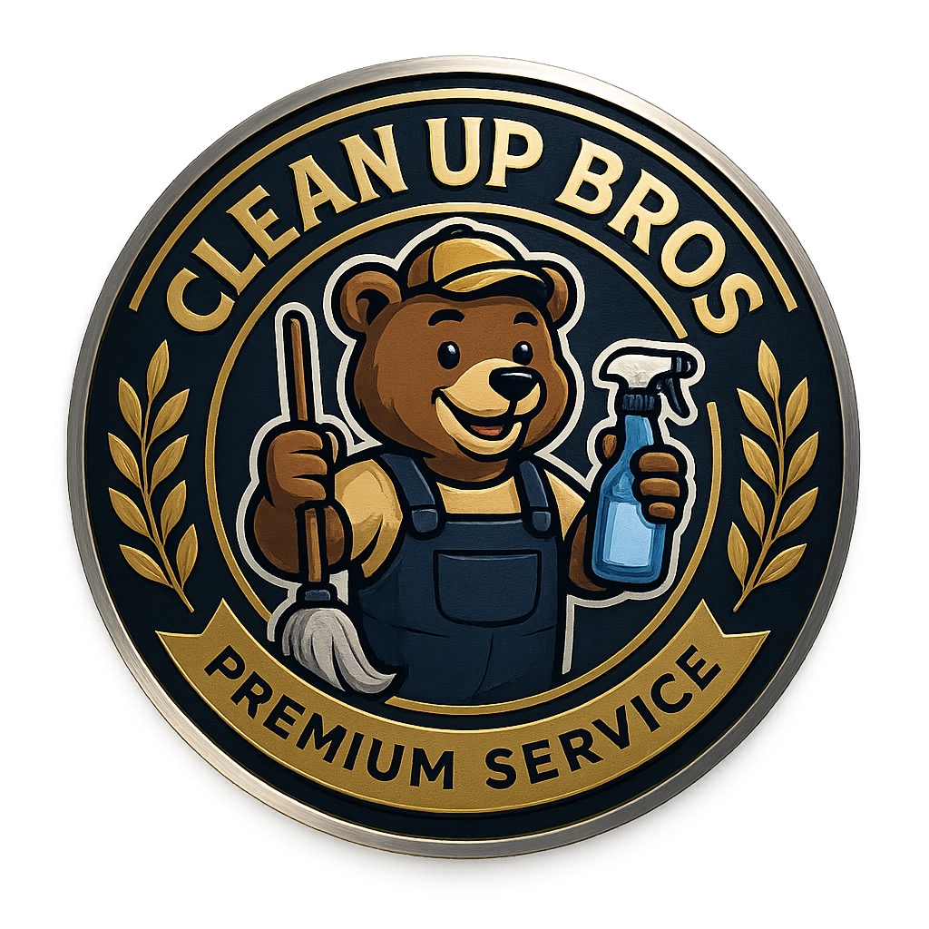 CLEAN UP BROS π¦πΊπ«π―